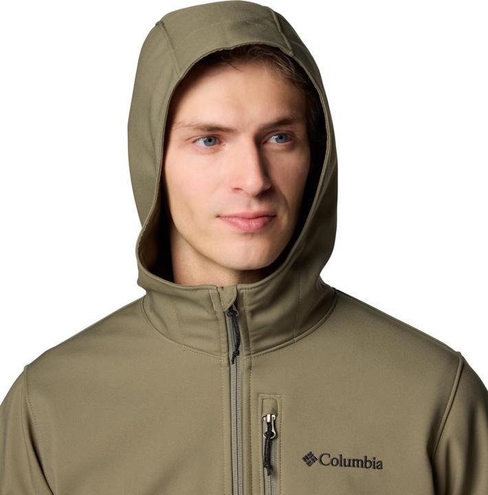 Produktbild Columbia Ascender™ II Hooded Softshell Jacket (L)