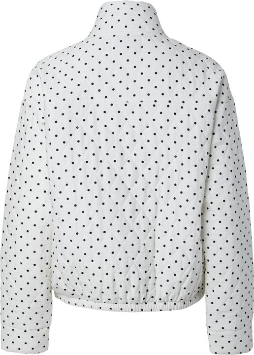 Actual product image Pieces PCFAMILLA GESTEPPTE Bomberjacke (L)