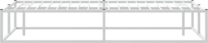 Image du produit vidaXL Cadre de lit (180 x 200 cm)