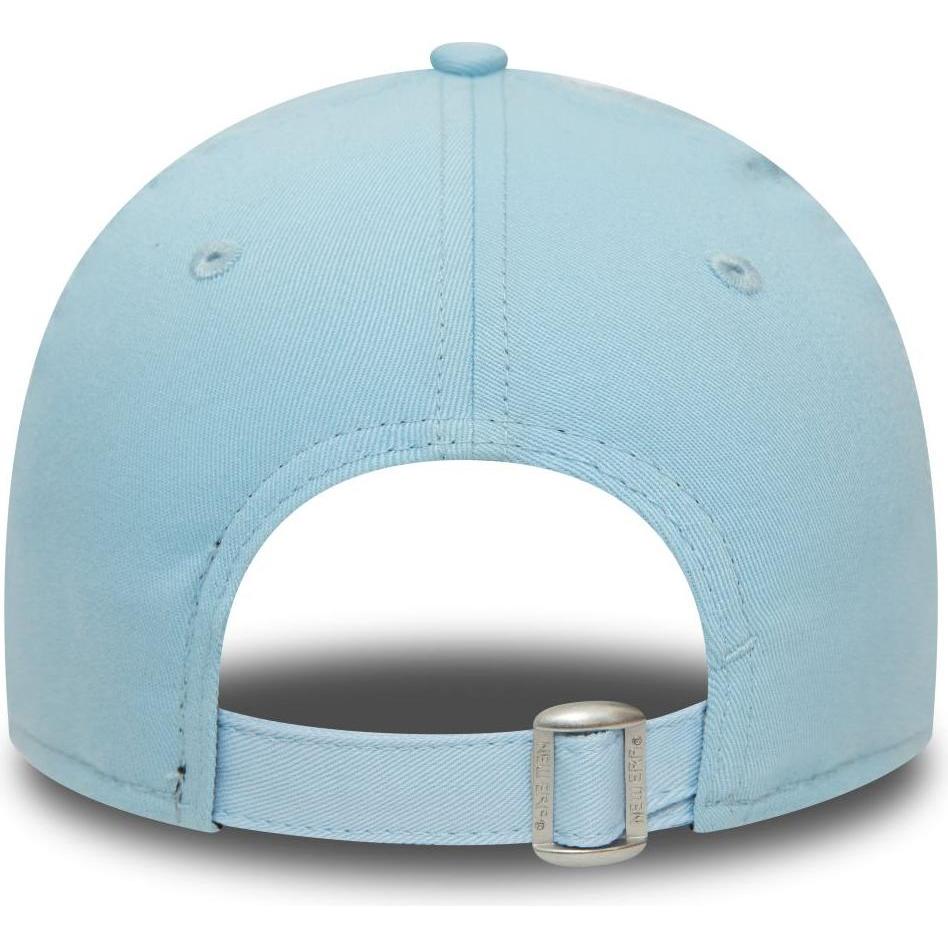 Thumbnail - New Era, Jungen, Cap, 9Forty Kinder Cap - Los Angeles Dodgers sky - Child, Blau, (53, 52 C, 54 C)
