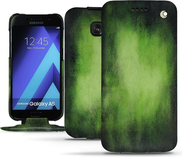 Actual product image Noreve Leather cover vertical (Samsung Galaxy A5 (2017))