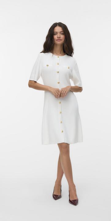 Image du produit Vero Moda AWPICCO Kurzes Kleid Strickkleid (L)