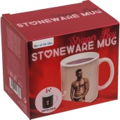 Produktbild Ootb Becher, Stripper Boy, reagiert auf Wärme (380 ml)