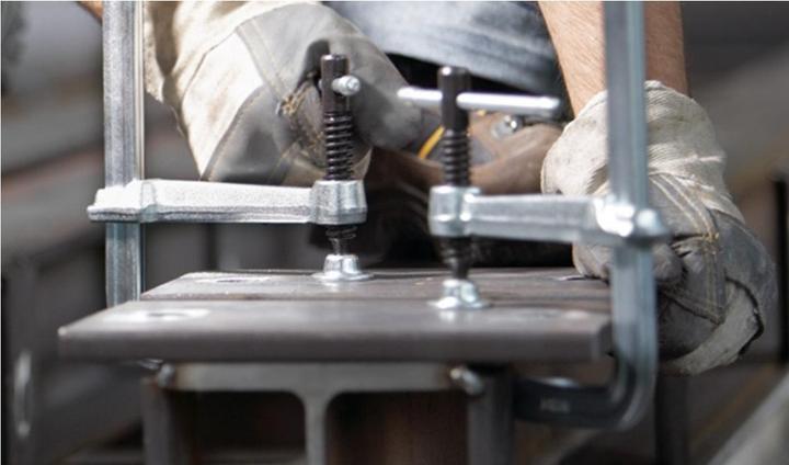 Image du produit Bessey Serre-joint à vis tout acier classi (200 mm)
