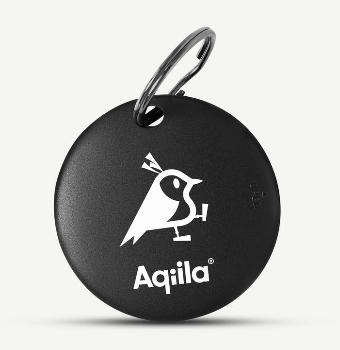 Immagine prodotto Aqiila - Tagbird - Item Finder + Mount (1-pack) (Android, iOS)