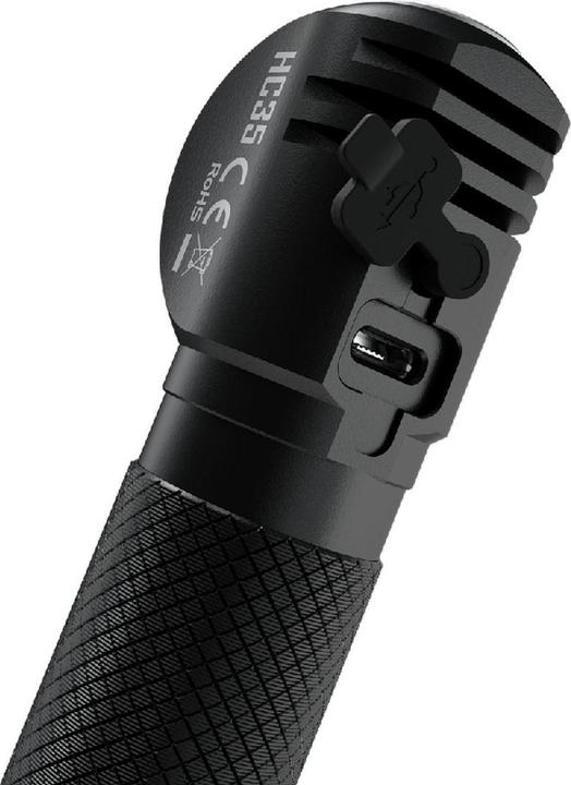 Immagine prodotto Nitecore HC35 incl. NL2140HP (2700 lm)