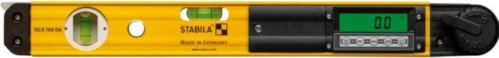 Actual product image Stabila Digital protractor TECH700