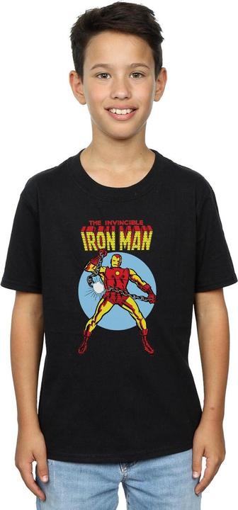 Produktbild The Invincible Iron Man TShirt Jungen (128)