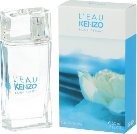 Actual product image Kenzo L'Eau (Eau de toilette, 50 ml)