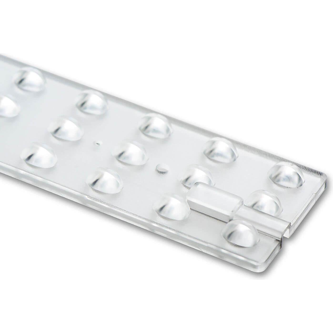 Isoled, Zubehör Beleuchtung, FastFix LED Linearsystem Austauschlinse 25° links oder rechts abstrahlend