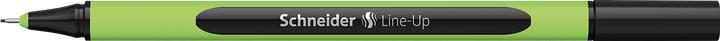 Image du produit Schneider Fineliner Line-Up - Noir (Noir, 1 x)