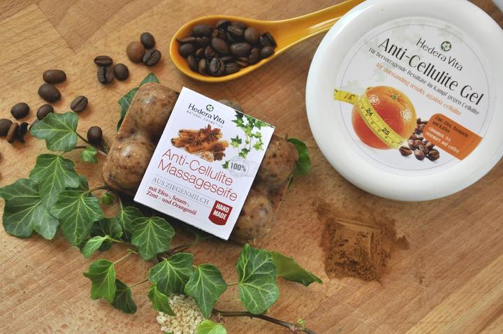 Produktbild Hedera Vita Massageseife Anti-Cellulite