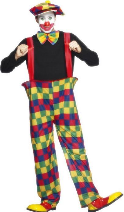 Produktbild Smiffys Clown (L)