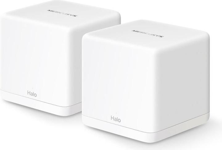 Mercusys Sistema Halo H60X(2-pack) AX1500 Home Mesh WiFi6