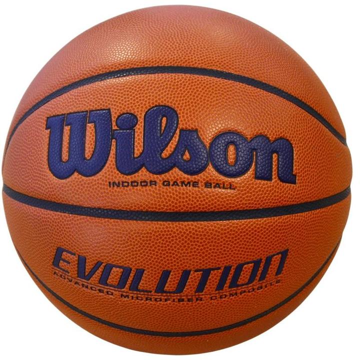 Wilson Piłka Do Koszykówki Evolution 295 Game R.7 (7)