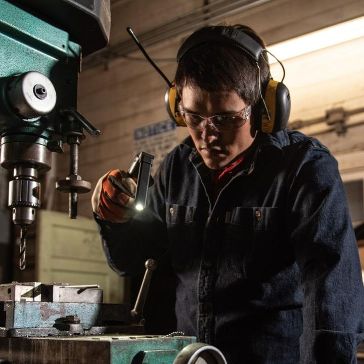 Actual product image Ledlenser W6R Work (500 lm)