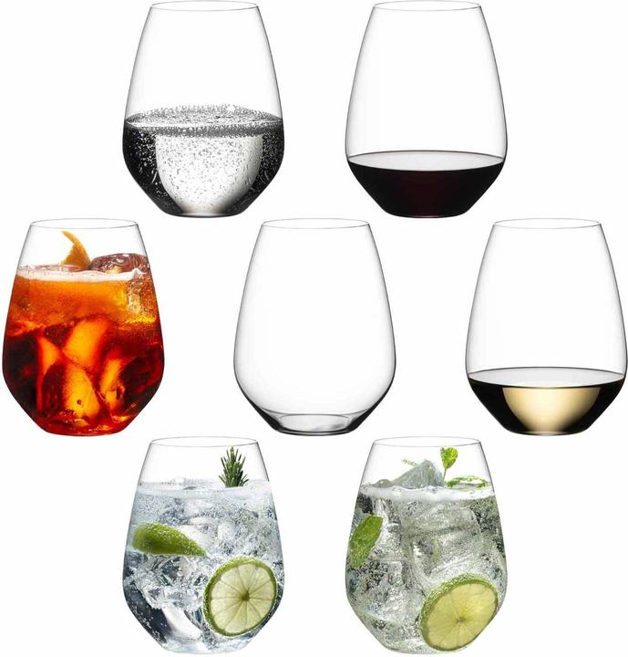 Riedel Veloce Rosé Weingläser (0.55 l, 2x)