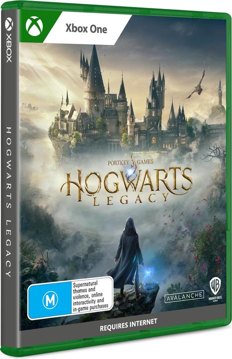 Produktbild WB XOne - Hogwarts Legacy (Xbox One S)