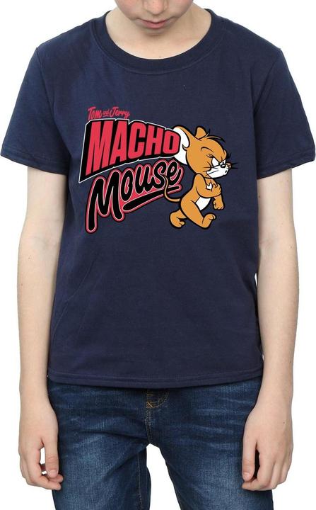 Produktbild Tom & Jerry Macho Mouse TShirt Jungen (140, 146)
