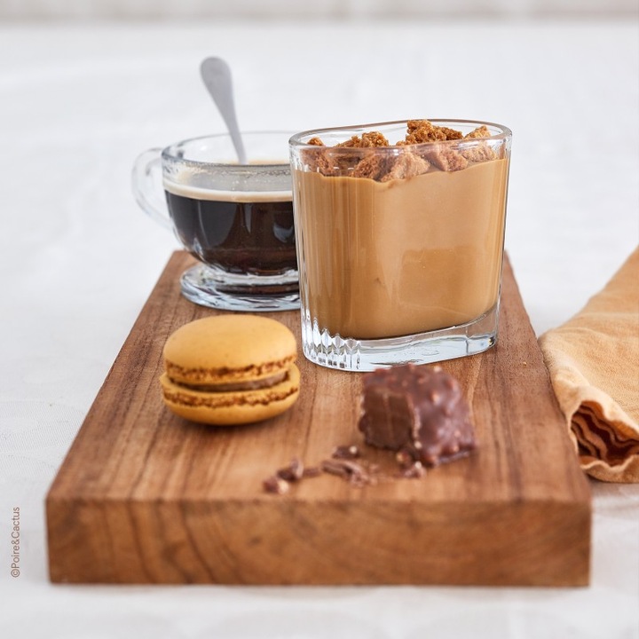 Actual product image La Rochère Starter glasses "Verrine" RIVIERA 6 MISES EN BOUCHE 11CL