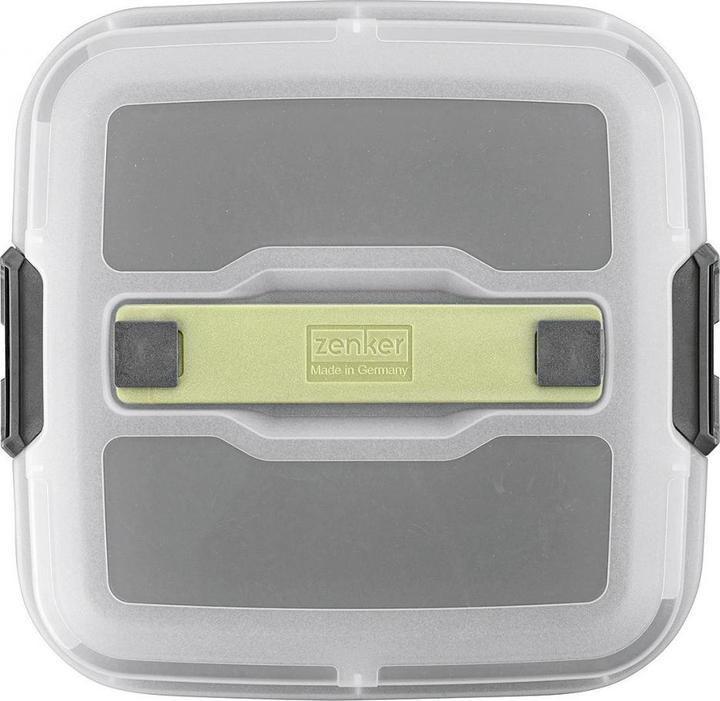 Immagine prodotto Zenker Teglia a forma di molla 24x24 Bake,Click&Go