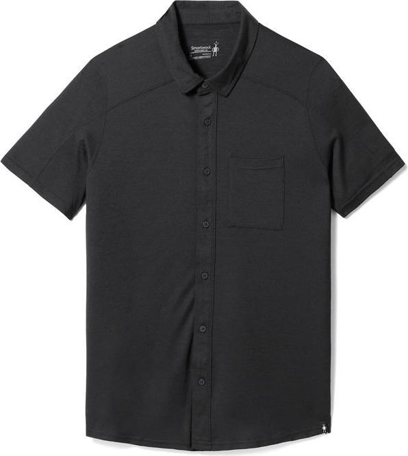 Smartwool Ms Short Sleeve Button Down