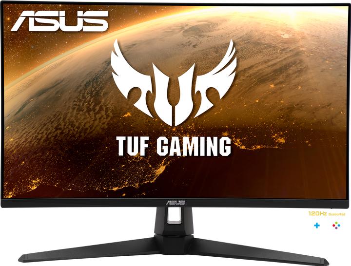 Produktbild ASUS TUF Gaming VG27AQ1A (2560 x 1440 Pixel, 27")