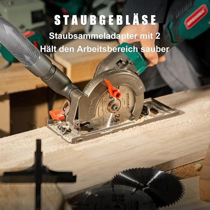 Produktbild Hychika Kreissäge