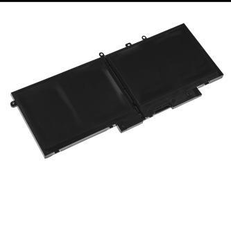 Image du produit GreenCell Batterie pour Dell Latitude 5280 5290 5480 5490 5491 / 7.4 6.200mAh (4 cabines, 6200 mAh)