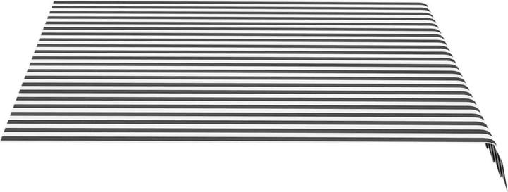 Actual product image vidaXL Ersatz-Markisenstoff (300 x 250 cm)
