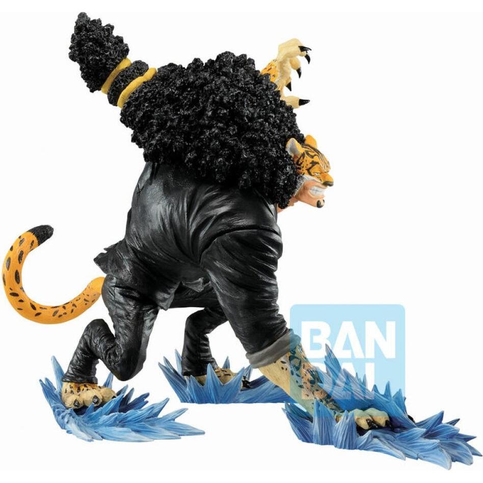 Thumbnail - Banpresto Ichibansho One Piece Rob Lucci : Duel Memories