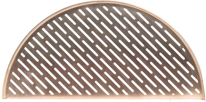 Kamado Joe Joe RVS mezzo grillrooster rotondo