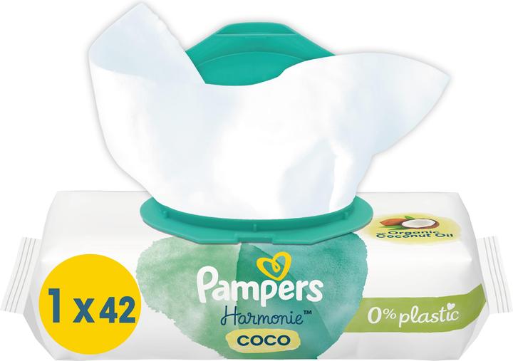 Produktbild Pampers Harmonie Coco (1 x 42 Stk.)