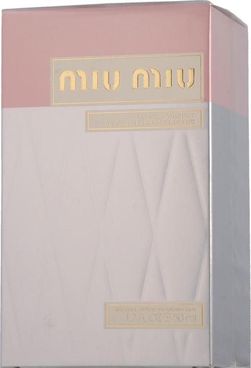 Immagine prodotto Miu Miu Fleur D'Argent (Eau de toilette, 30 ml)