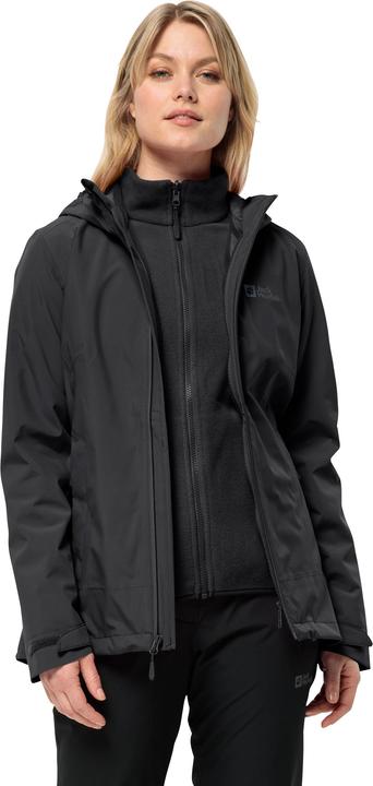 Produktbild Jack Wolfskin Moonrise 3In1 Jkt W (M)