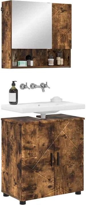 Image du produit vidaXL Badezimmer Schrank