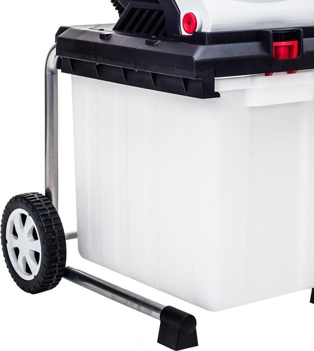 Productafbeelding NAC Houtversnipperaar 2500W 40mm, 45L, SHE250B-BOX-G