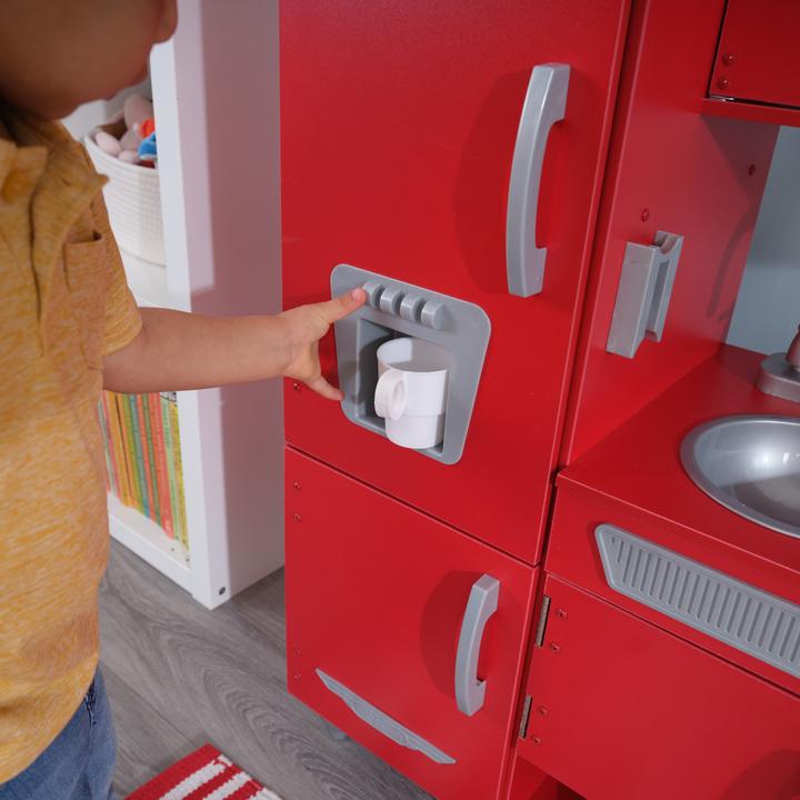 Produktbild KidKraft Retro