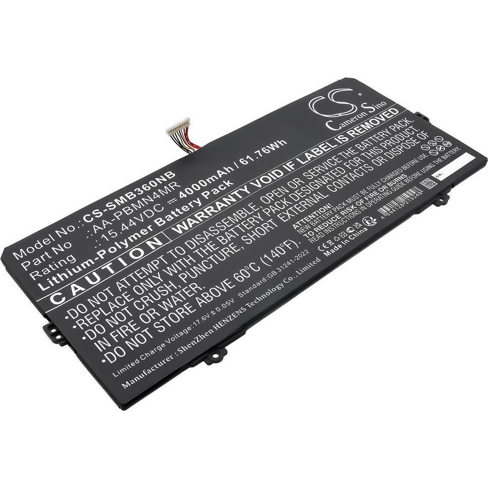 CS Cameron Sino Battery for Samsung GALAXY BOOK PRO NP930XDB-KD1HK etc, Batteria per notebook
