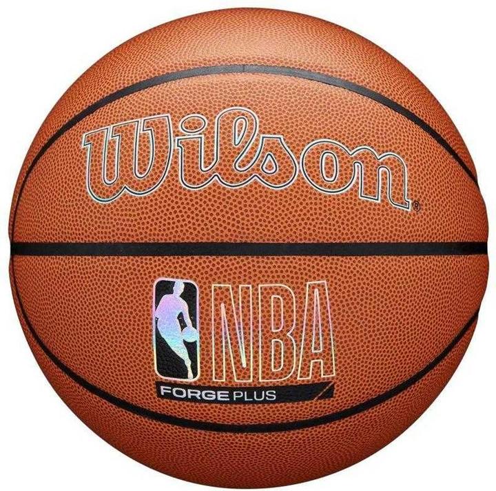 Produktbild Wilson Forge Plus Basketball Leder NBA (7)