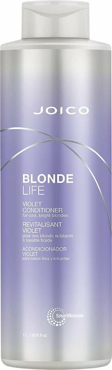 Image du produit Joico Blonde Life Violet Conditioner 1000ml (1000 ml)