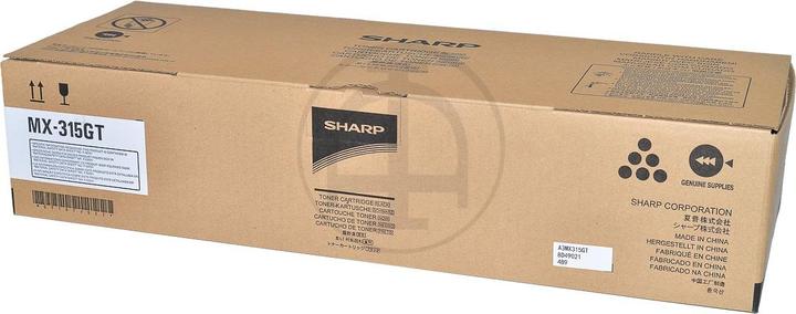 Produktbild Sharp Mx-315gt (BK)