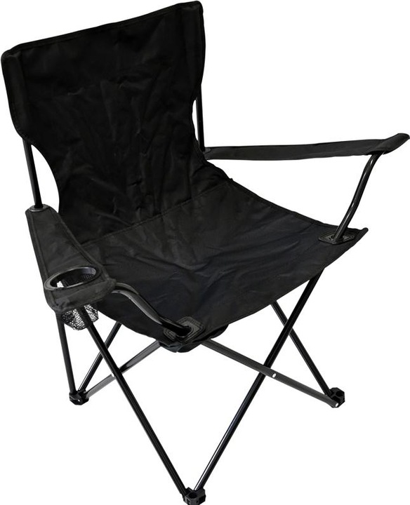 Image du produit WDK Chaise Pliante Papillon Noire