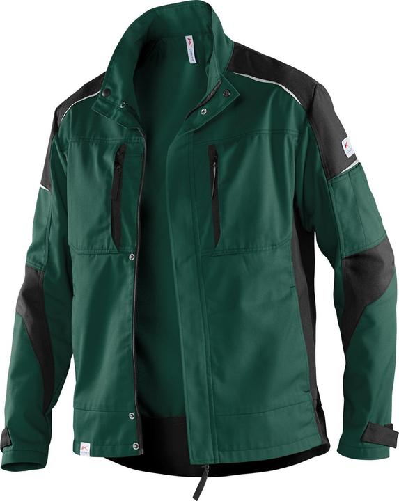 Moss green, Black