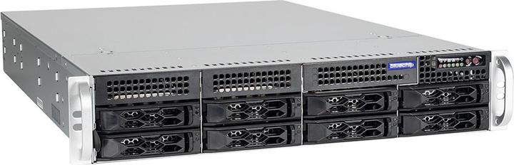 Image du produit Bluechip SERVERline R32311a (Intel Xeon E-2324G, 32 Go, Serveur en rack)