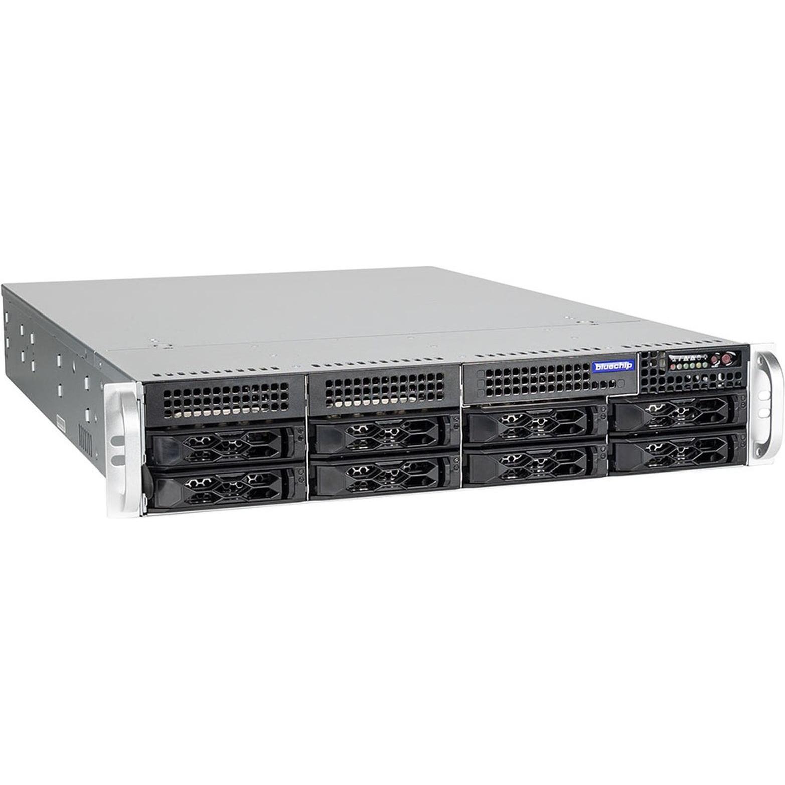 Bluechip SERVERline R32315r (32 GB, Rack Server) (850649)