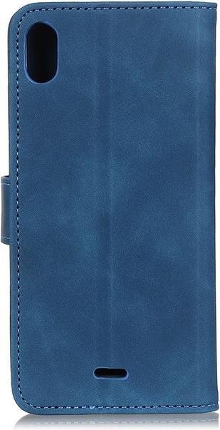 Produktbild MU Classic Vintage II Leder Bookcover Series (Wiko Y61)