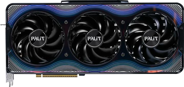 Actual product image Palit GeForce RTX 5090 GameRock (32 GB, GDDR7)