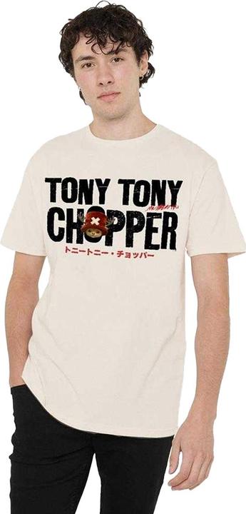 Produktbild One Piece TShirt (S)