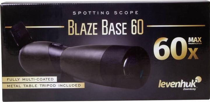 Immagine prodotto Levenhuk Blaze BASE 60 (60x, 60 mm)